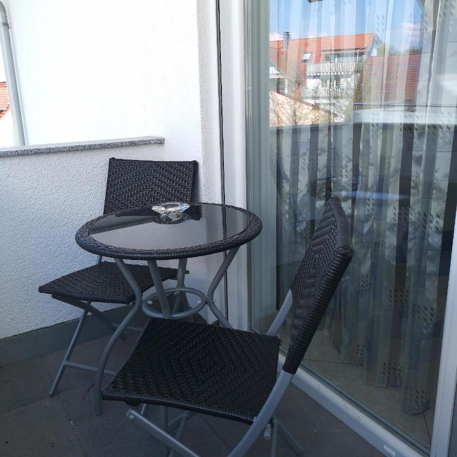 Ferienwohnung Noll Friedrichshafen Exterior photo